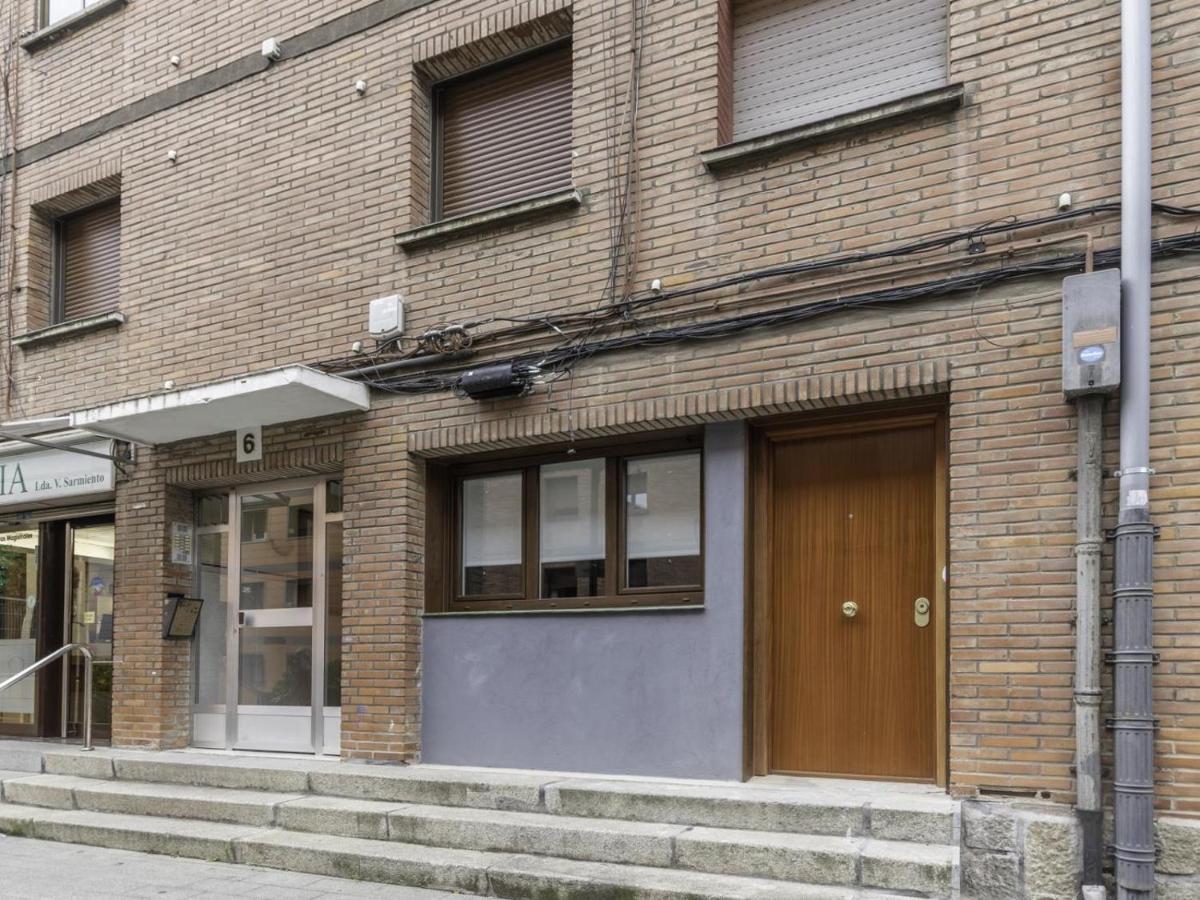 Munoa By Kabia Gestion Apartment Barakaldo Exterior photo